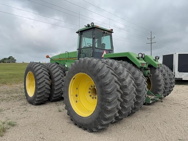 Image of John Deere 8970 equipment image 2