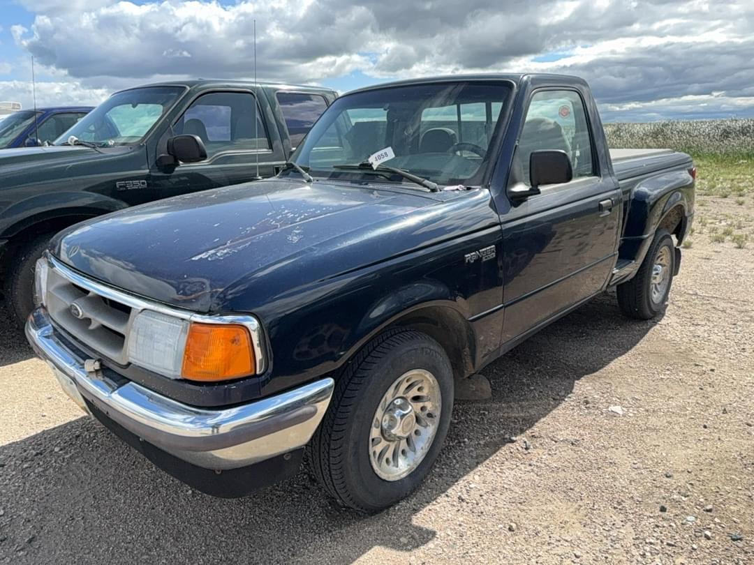 Image of Ford Ranger Primary image