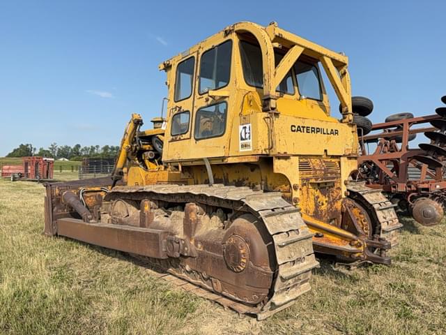 Image of Caterpillar D8 equipment image 2