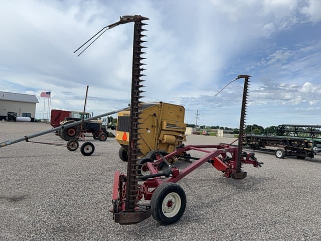 Image of Rowse Double 9 equipment image 3