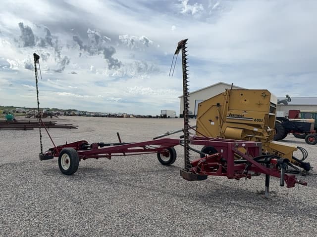 Image of Rowse Double 9 equipment image 4