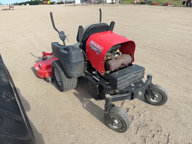 Image of Gravely Rapid XZ equipment image 3