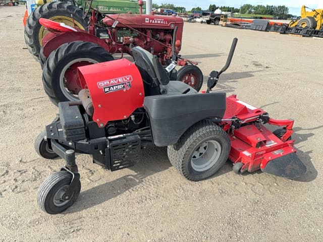 Image of Gravely Rapid XZ equipment image 2