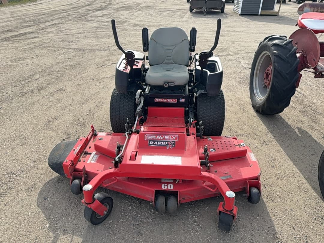 Image of Gravely Rapid XZ Primary image