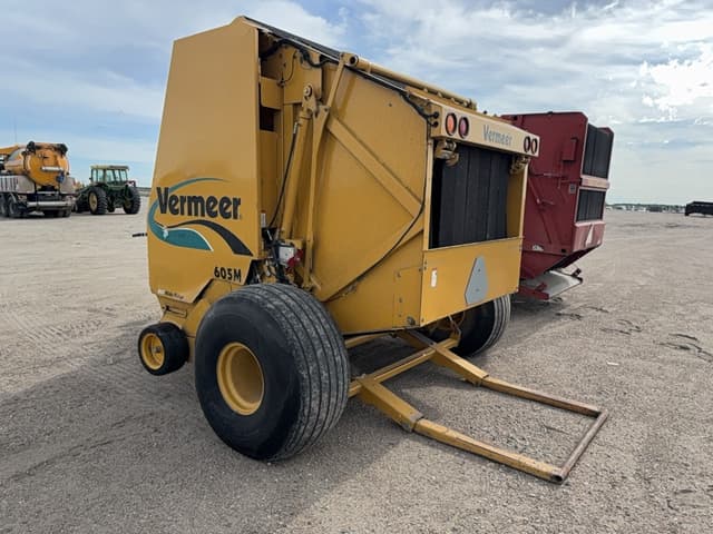 Image of Vermeer 605M equipment image 1