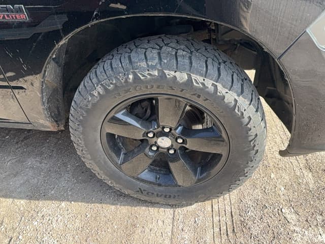 Image of Dodge Ram 1500 equipment image 4