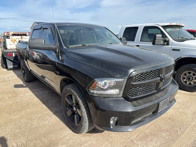Image of Dodge Ram 1500 equipment image 3