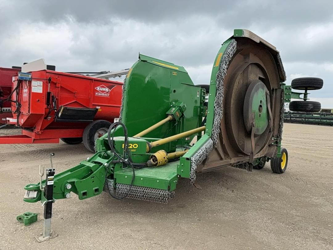 Image of John Deere R20 Primary image