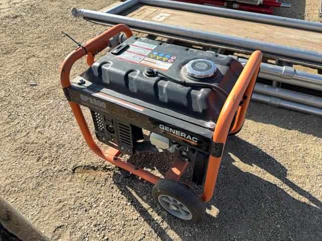 Image of Generac GP3300 equipment image 1