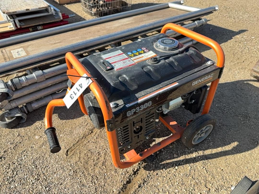 Image of Generac GP3300 Primary image