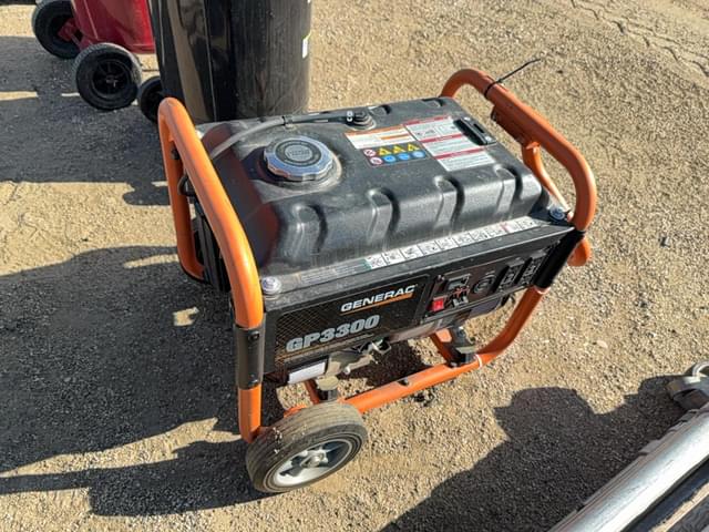Image of Generac GP3300 equipment image 2
