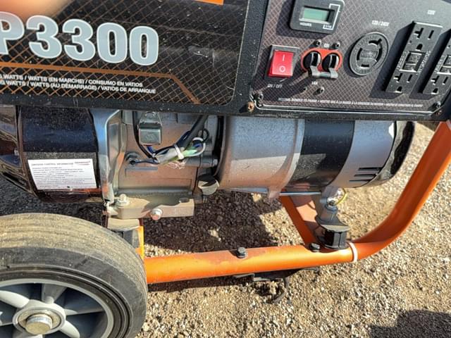 Image of Generac GP3300 equipment image 4