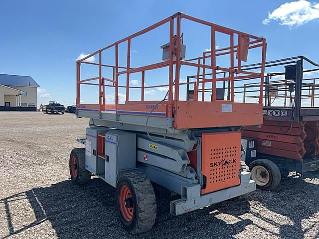 Image of Sky Jack SJ8831 equipment image 2