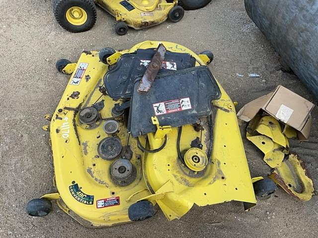 Image of John Deere 185 equipment image 3