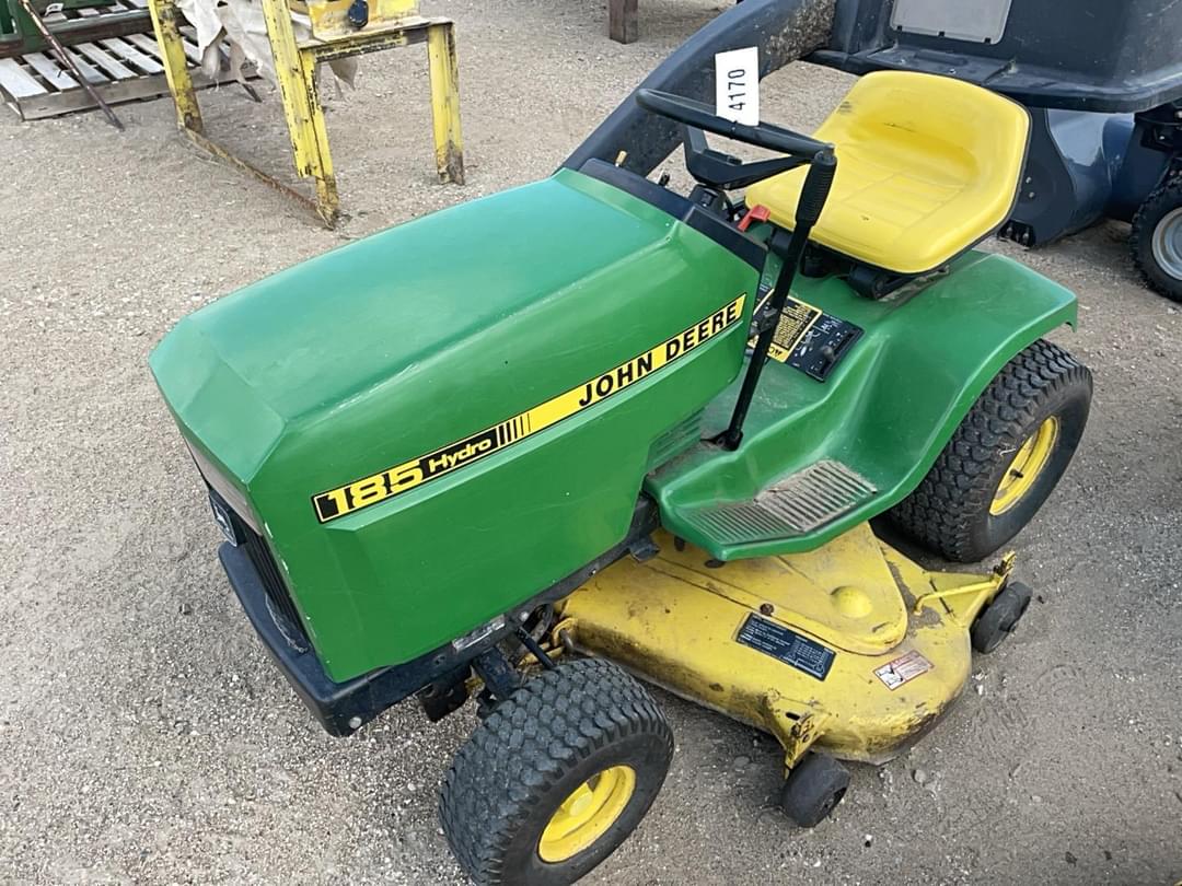Image of John Deere 185 Primary image