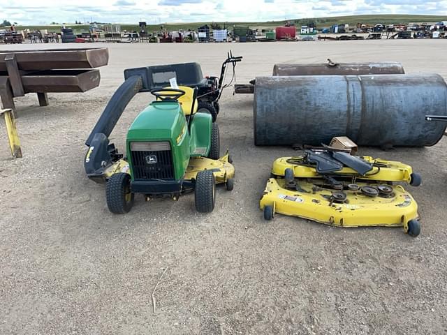 Image of John Deere 185 equipment image 1