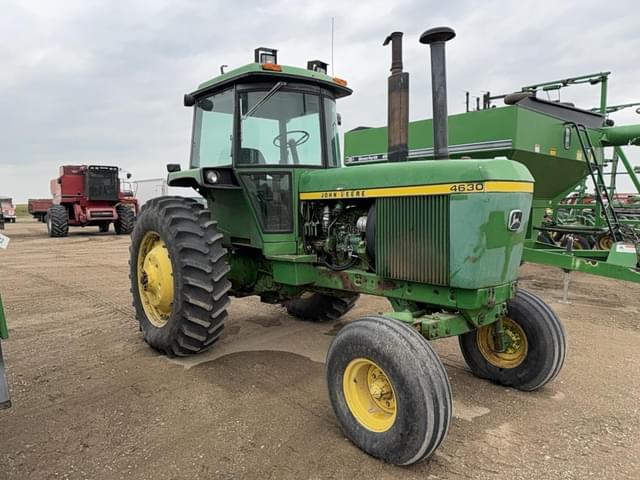 Image of John Deere 4630 equipment image 4