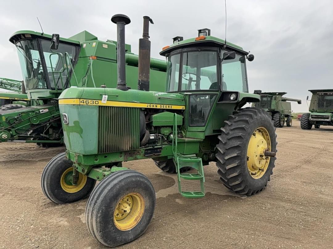 Image of John Deere 4630 Primary image