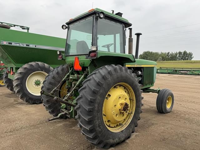 Image of John Deere 4630 equipment image 3