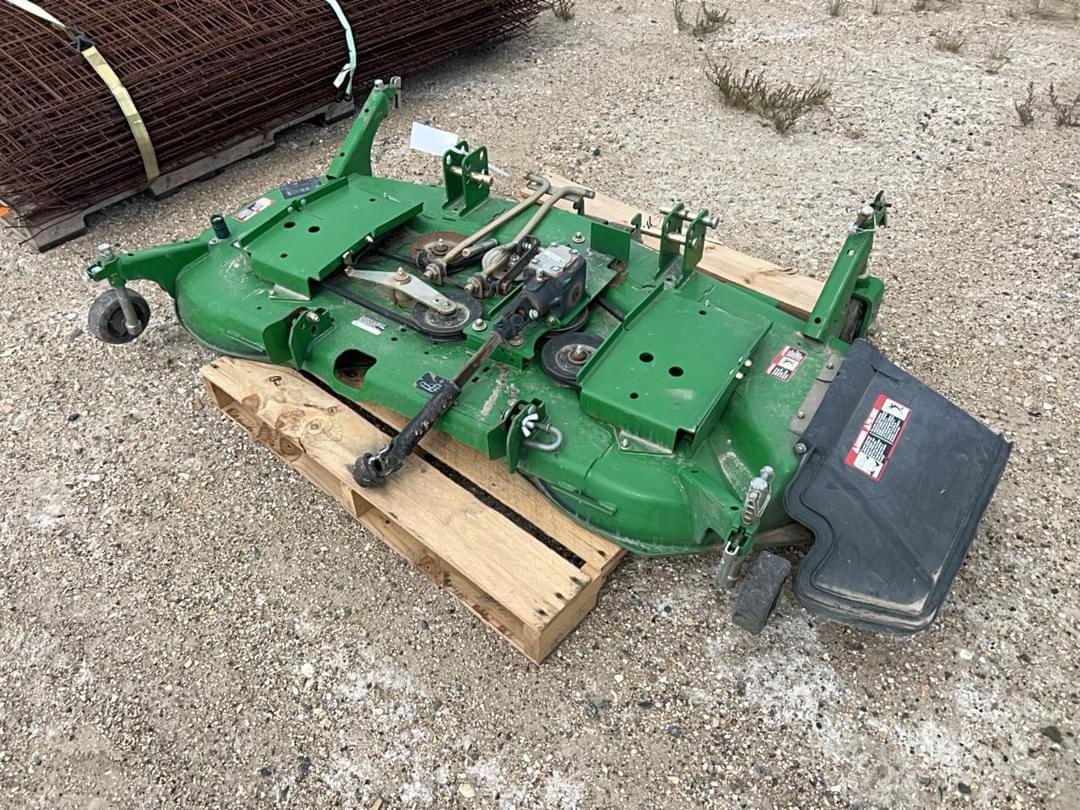 Image of John Deere 62D Image 1