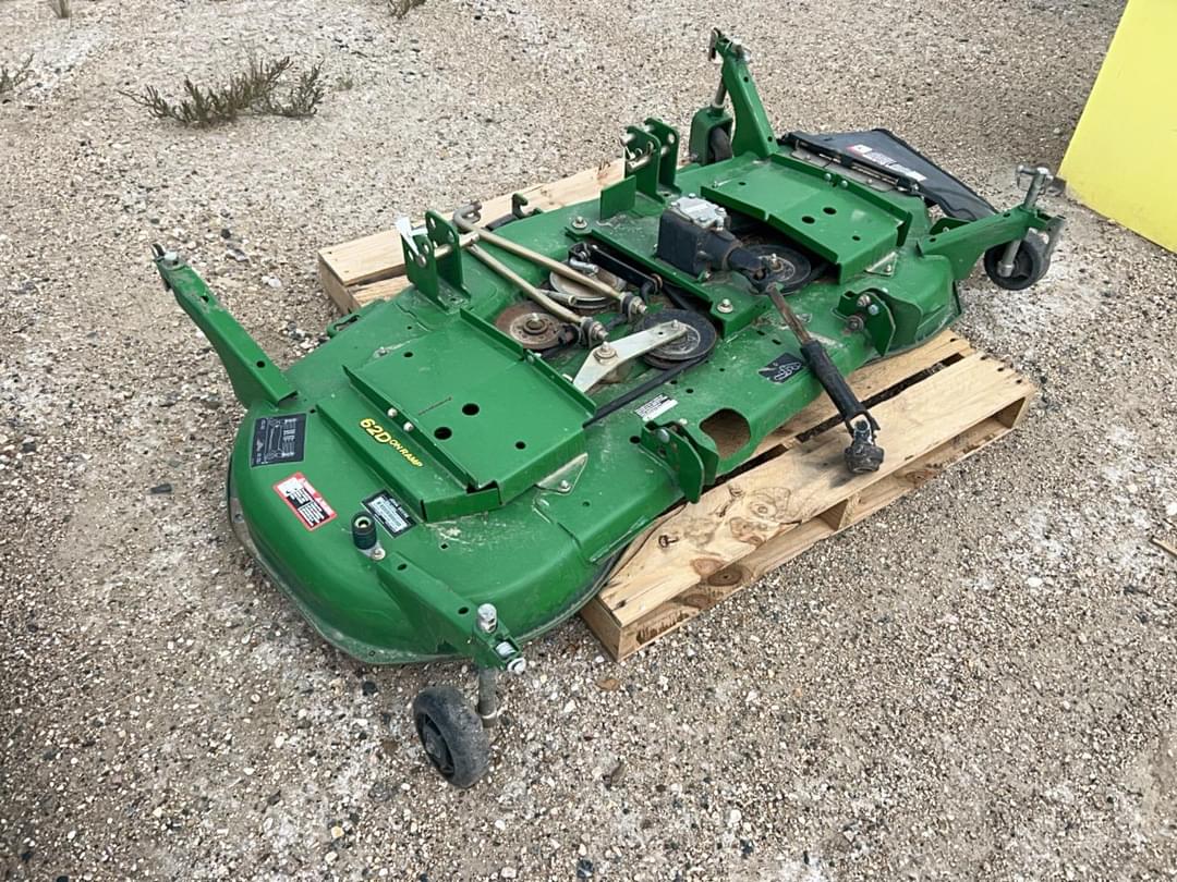 Image of John Deere 62D Image 0
