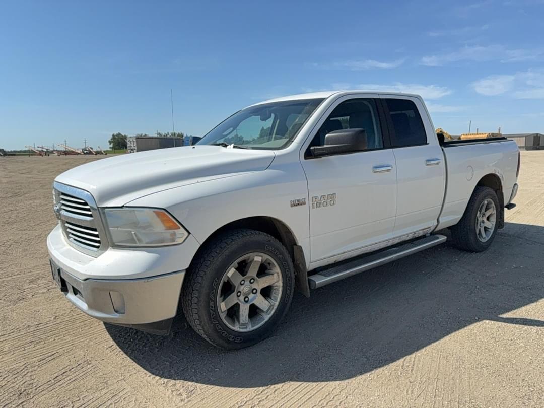 Image of Dodge Ram 1500 Primary image