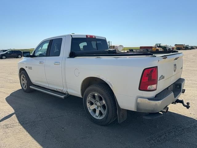 Image of Dodge Ram 1500 equipment image 1