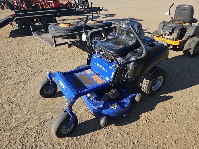 Image of Dixon Speed ZTR equipment image 1