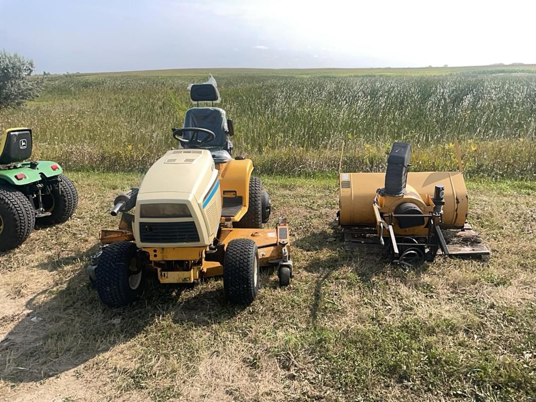 Image of Cub Cadet 782 Primary image
