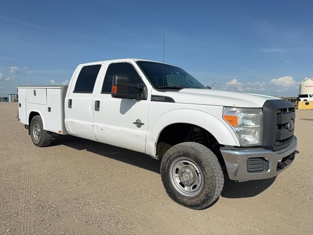 Image of Ford F-250 equipment image 4