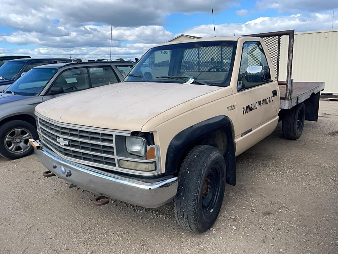 Image of Chevrolet 3500 Primary image