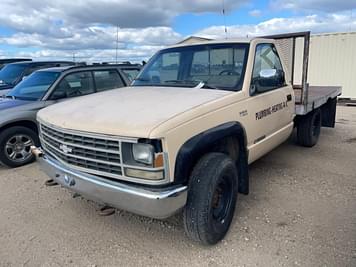 Main image Chevrolet 3500