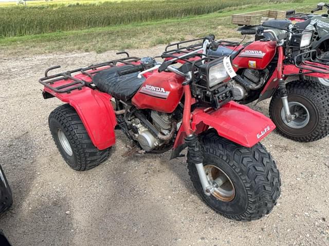 Image of Honda Big Red equipment image 4