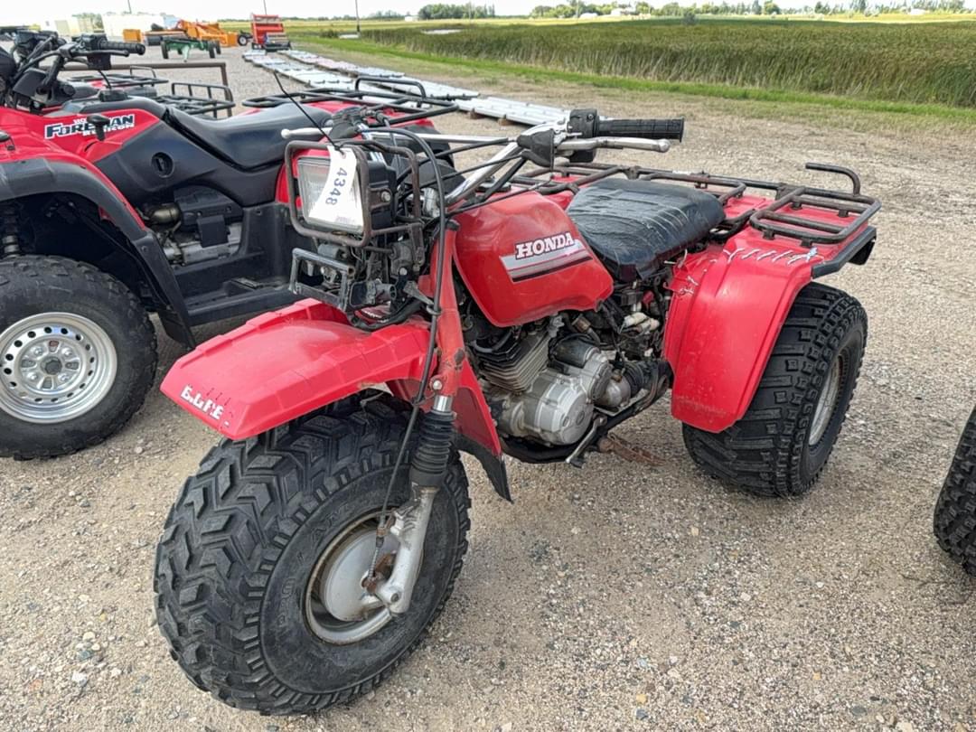 Image of Honda Big Red Primary image