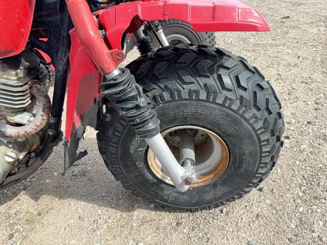 Image of Honda Big Red equipment image 3