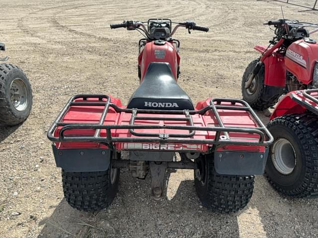 Image of Honda Big Red equipment image 2