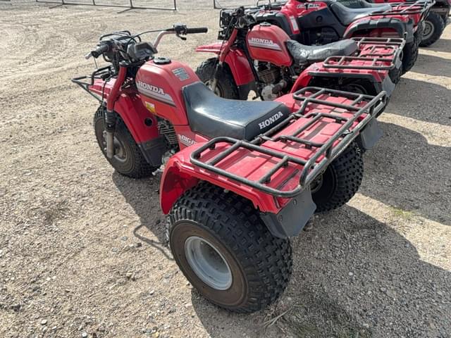 Image of Honda Big Red equipment image 1