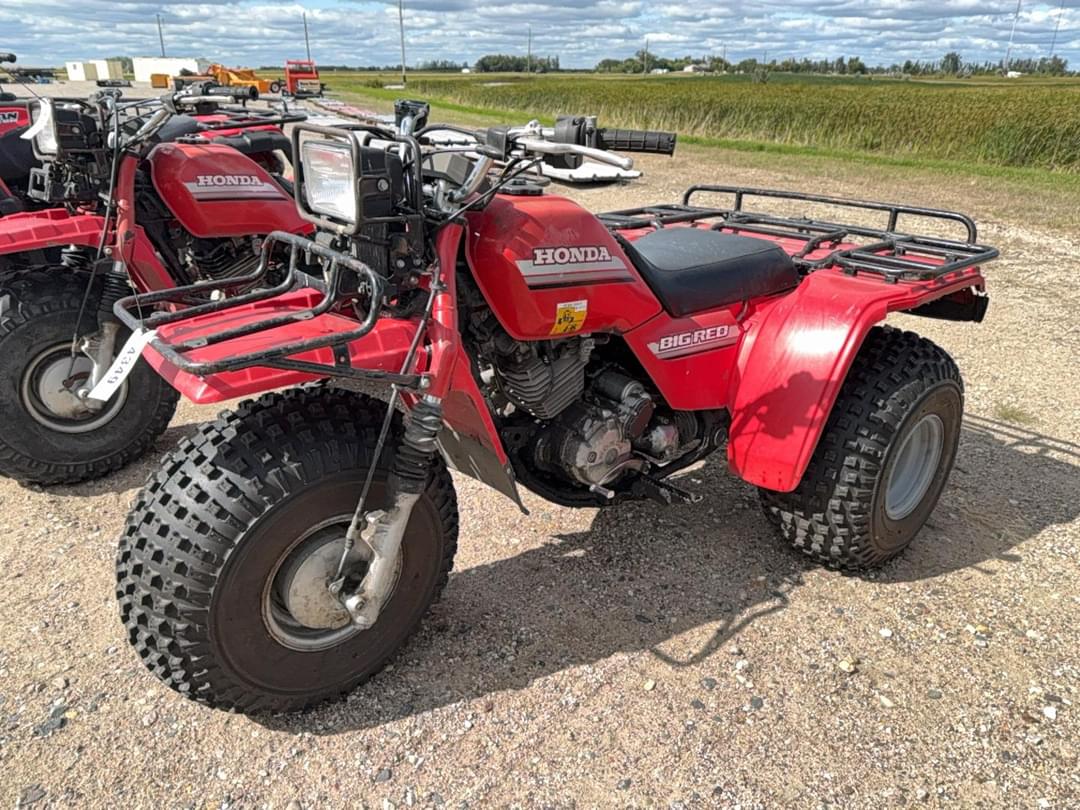 Image of Honda Big Red Primary image