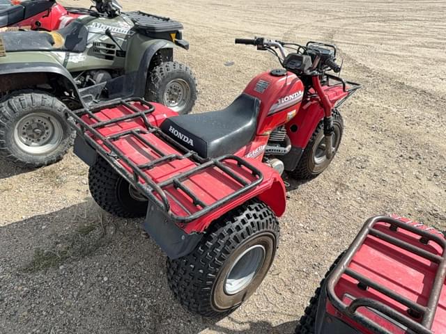 Image of Honda Big Red equipment image 3