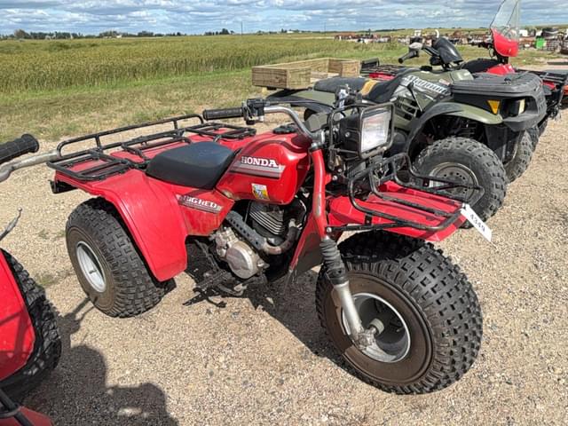Image of Honda Big Red equipment image 4