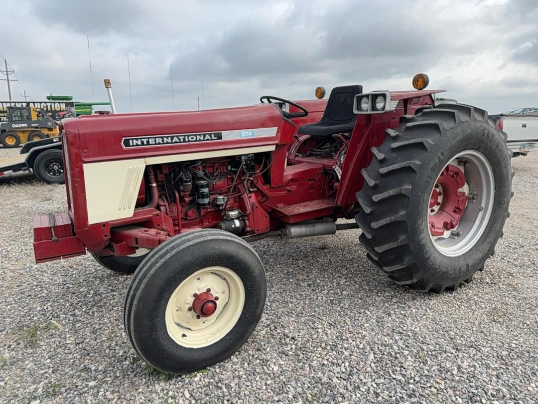 Image of International Harvester 574 Primary image