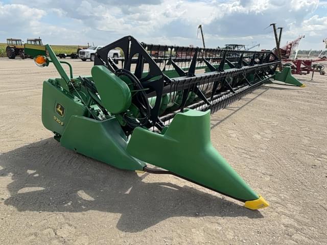 Image of John Deere 930F equipment image 3