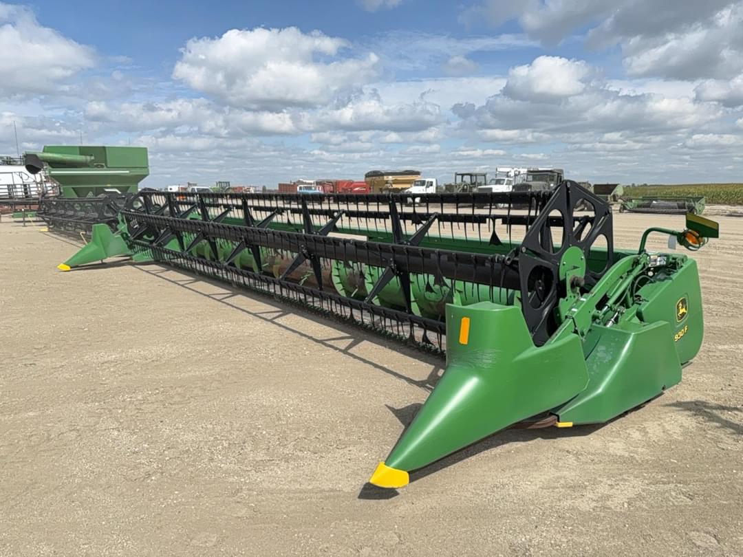 Image of John Deere 930F Primary image