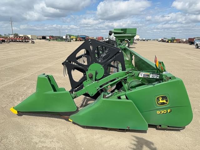 Image of John Deere 930F equipment image 1