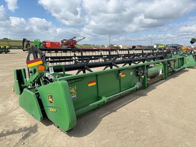 Image of John Deere 930F equipment image 2