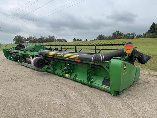 Image of John Deere 640FD equipment image 3