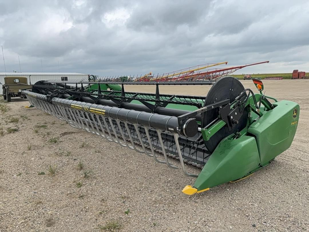 Image of John Deere 640FD Primary image