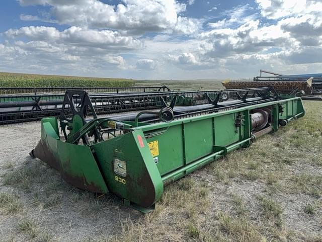 Image of John Deere 930 equipment image 3