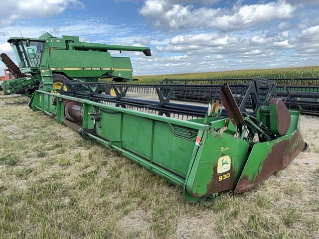 Image of John Deere 930 equipment image 2