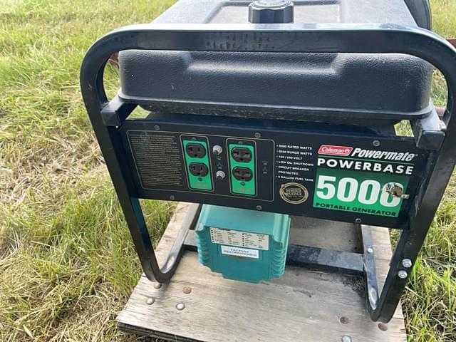 Image of Coleman Powermate equipment image 4